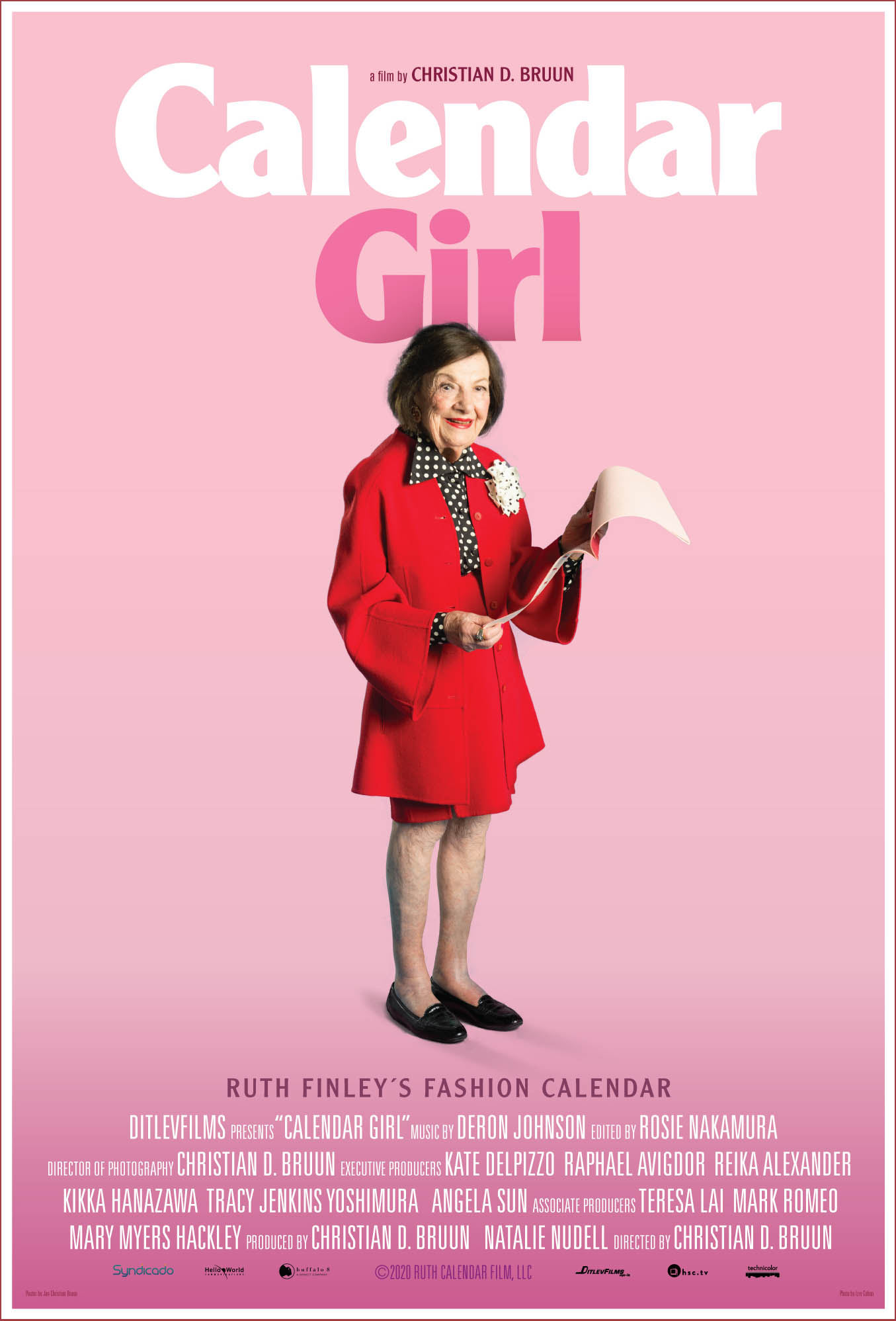 Calendar Girl